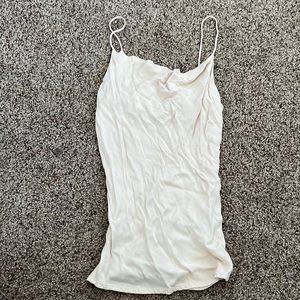 Zara Silk Cami